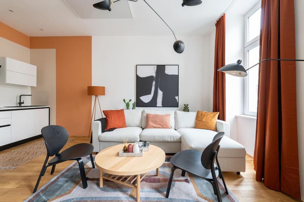 Artful 1br Suite, Nearby By Hm Vienne
