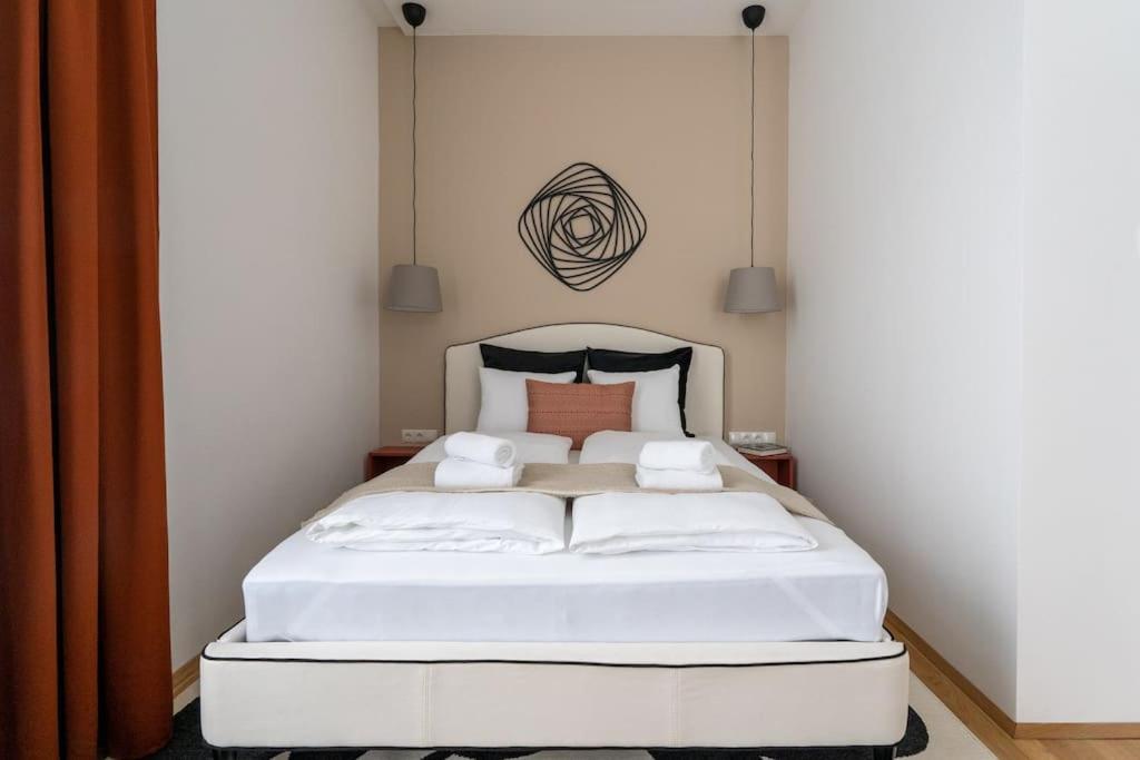 Appartement Artful 1br Suite, Nearby By Hm *