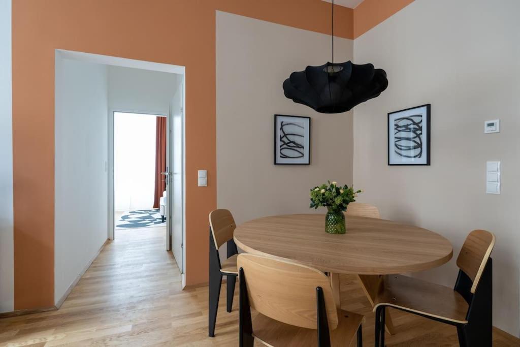 Appartement Artful 1br Suite, Nearby By Hm Vienne