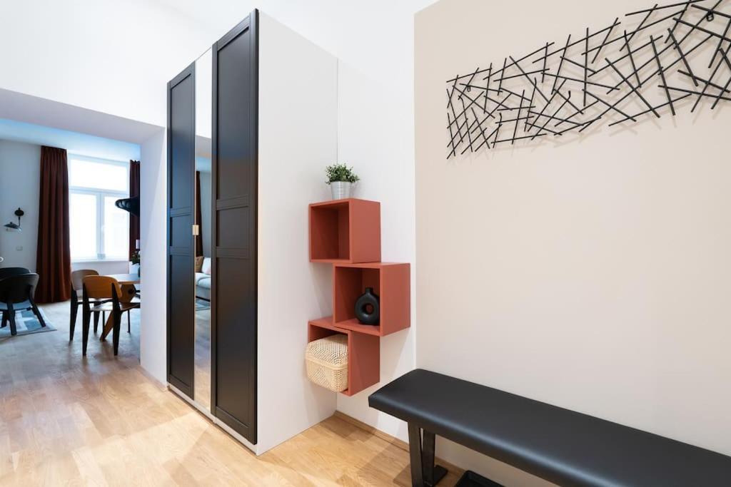 Appartement Artful 1br Suite, Nearby By Hm Vienne