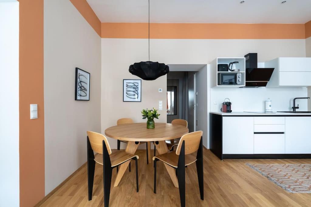 Artful 1br Suite, Nearby By Hm Vienne